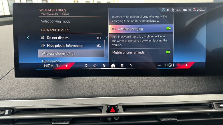 BMW iX 385kW xDrive50 M Sport 111.5kWh 5dr Auto Electric Estate